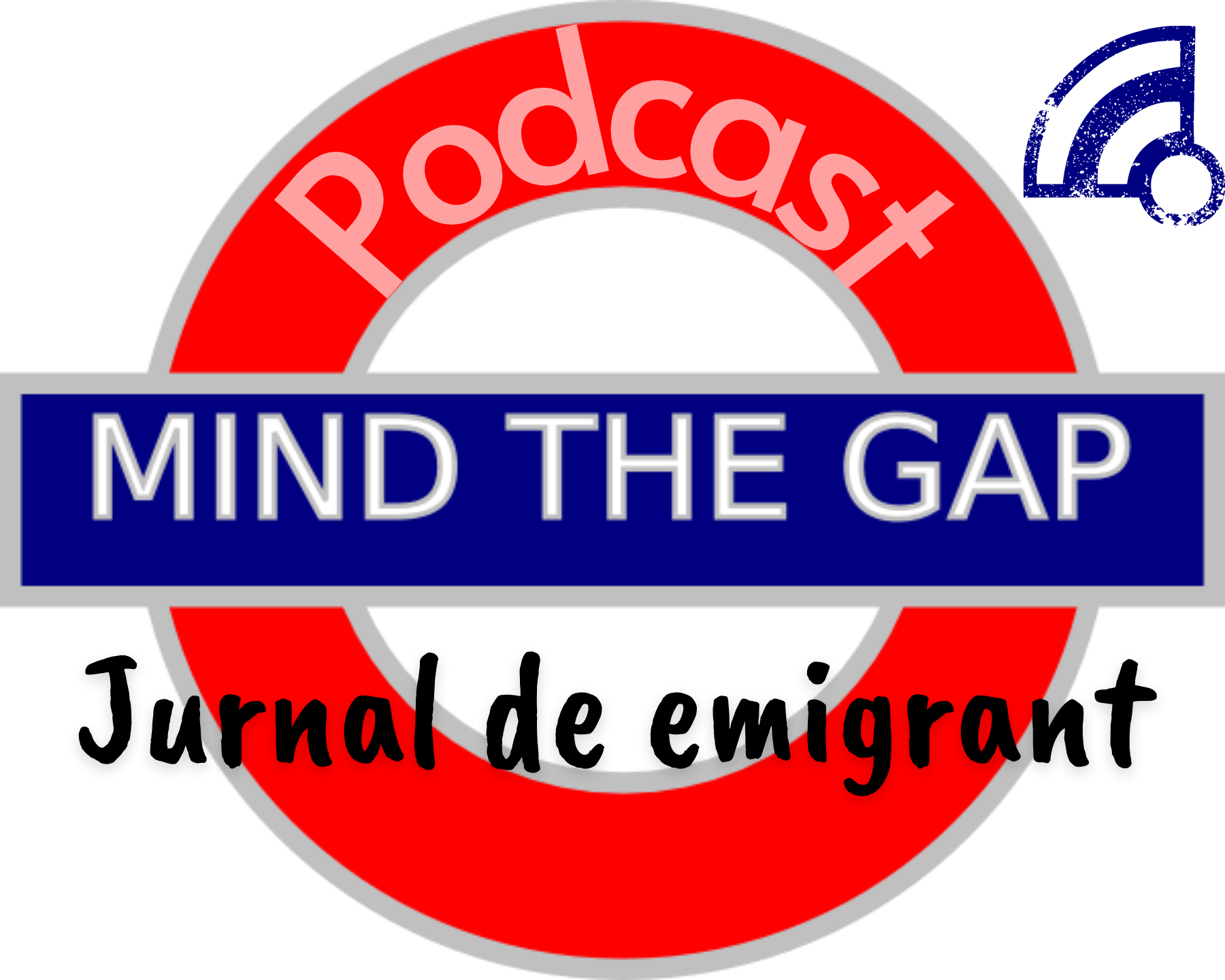 Firefighter May Breakdown Podcast “Mind the gap. Jurnal de emigrant.” Episoadele 1-6 – AUTORI NOI,  TEXTE NOI